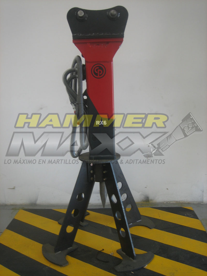 Martillo Reconstruido por Hammermaxx 62